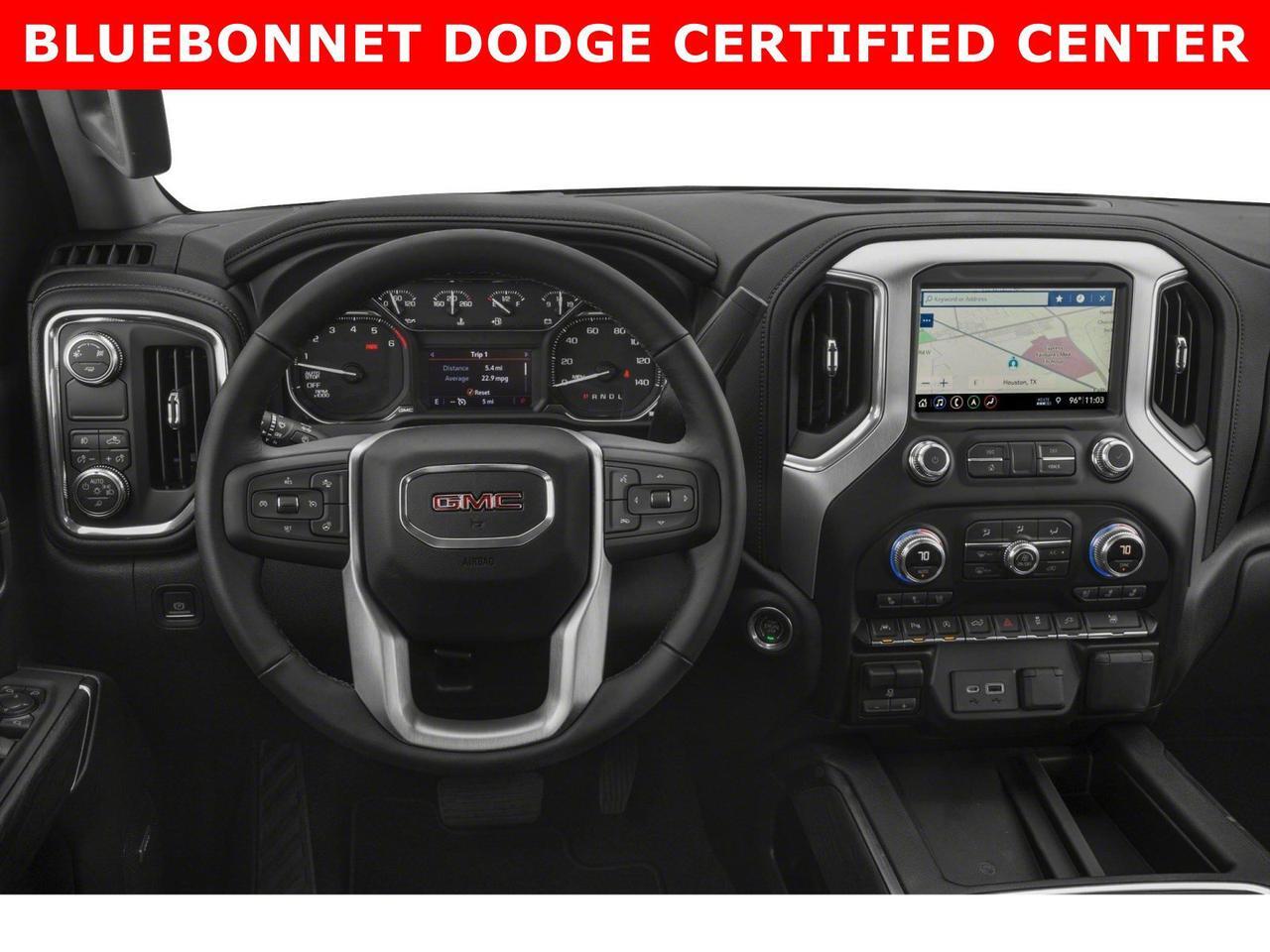 2021 GMC Sierra 1500 SLT New Braunfels TX