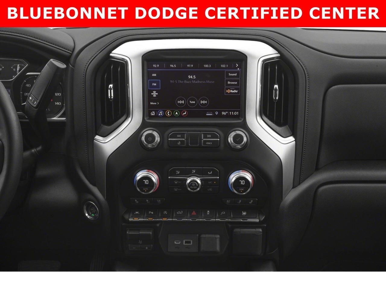 2021 GMC Sierra 1500 SLT New Braunfels TX