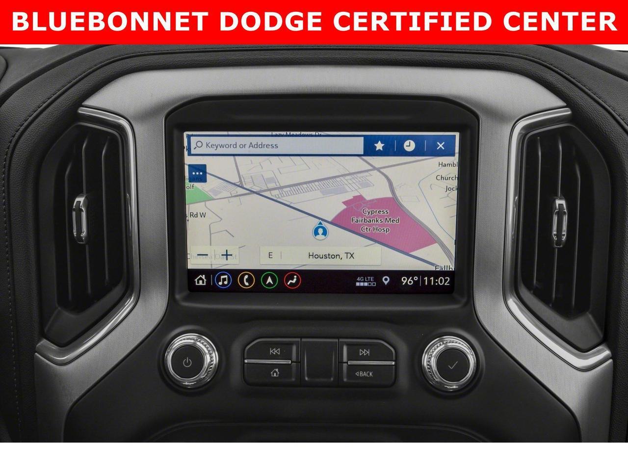 2021 GMC Sierra 1500 SLT New Braunfels TX