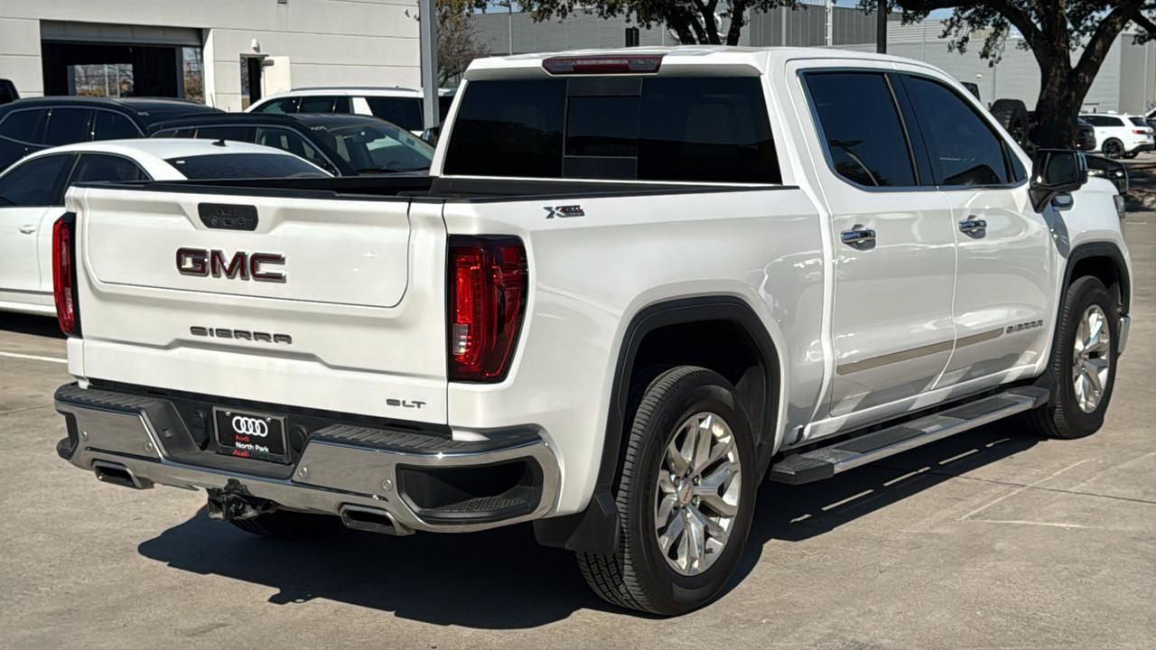 2021 GMC Sierra 1500 SLT  Selma TX