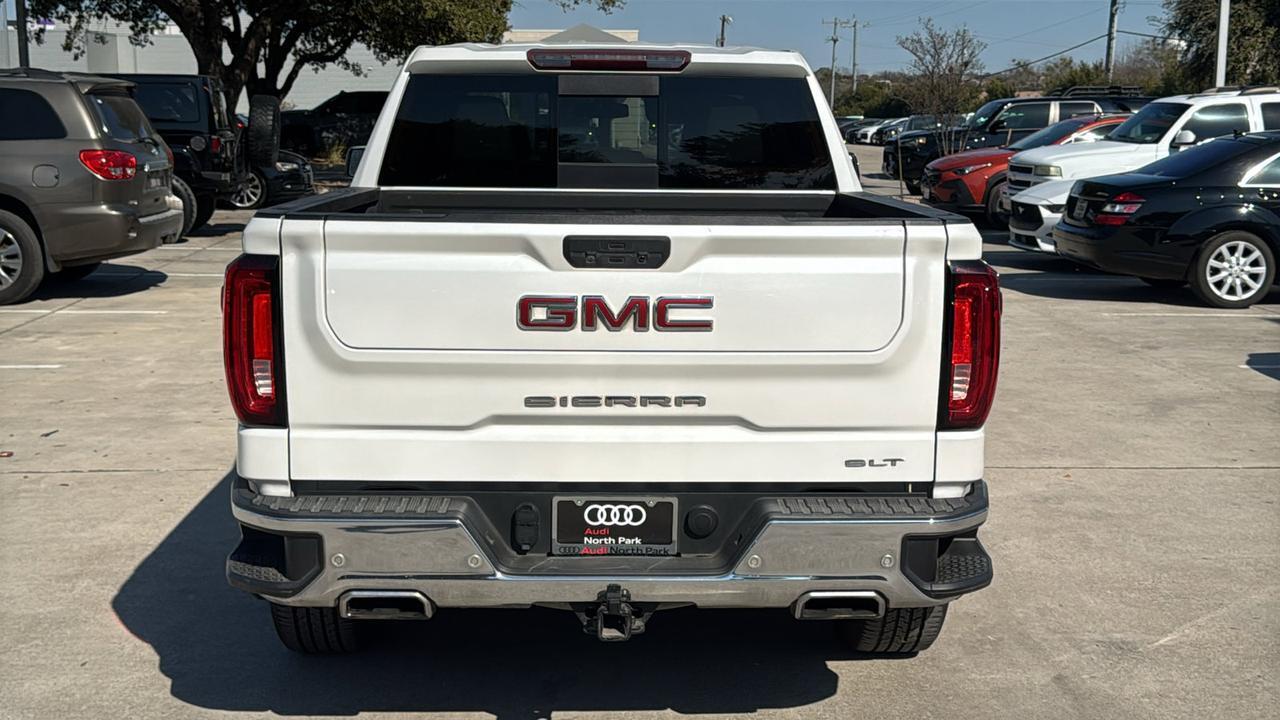 2021 GMC Sierra 1500 SLT  Selma TX