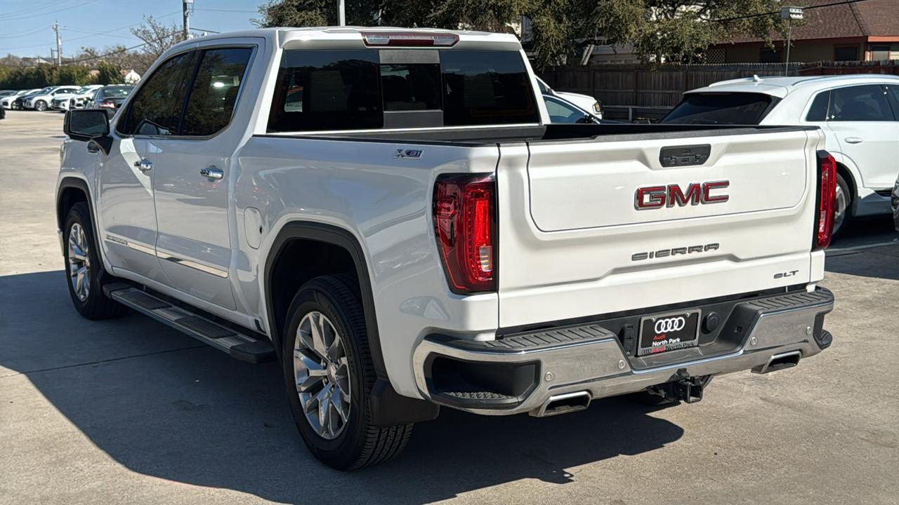 2021 GMC Sierra 1500 SLT  Selma TX