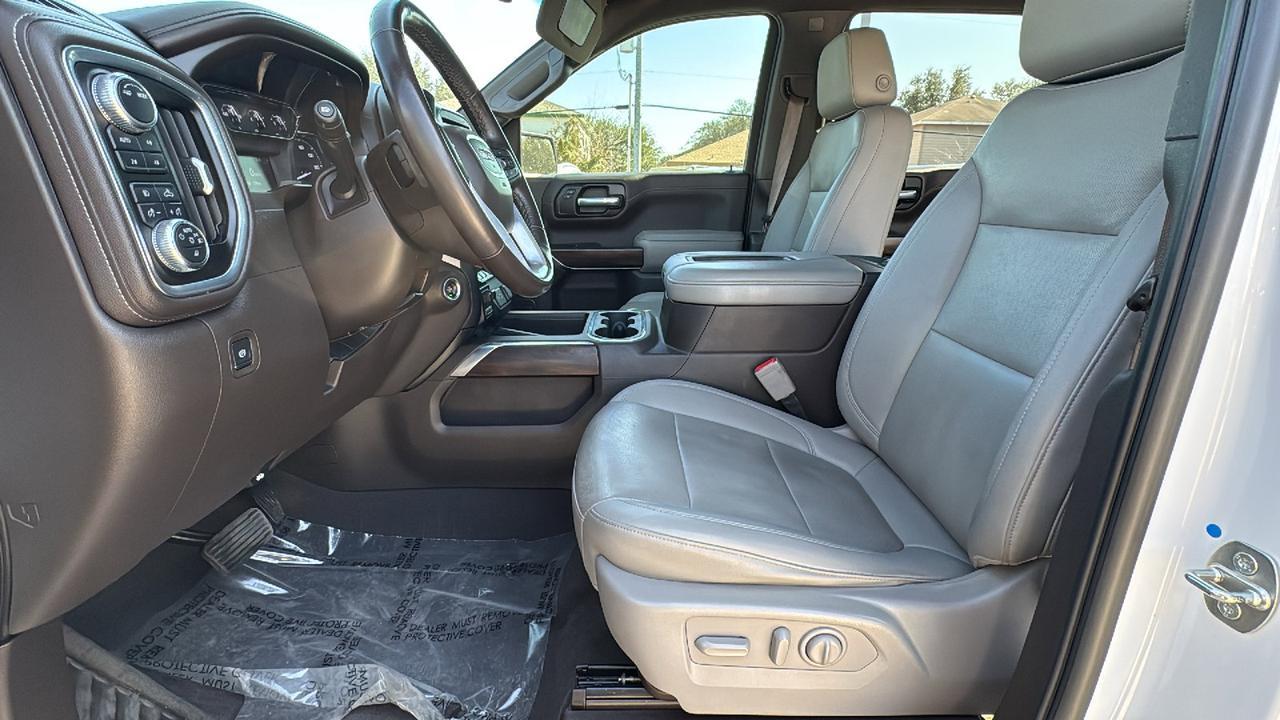 2021 GMC Sierra 1500 SLT  Selma TX