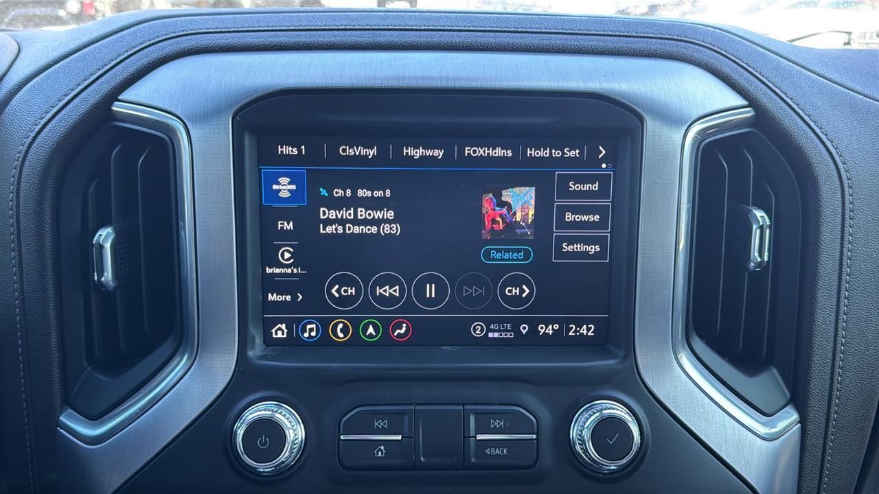 2021 GMC Sierra 1500 SLT  Selma TX