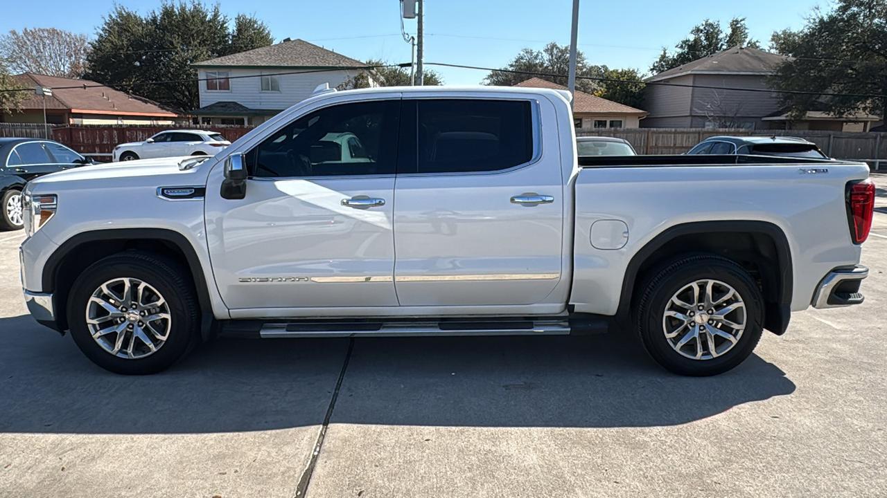 2021 GMC Sierra 1500 SLT  Selma TX