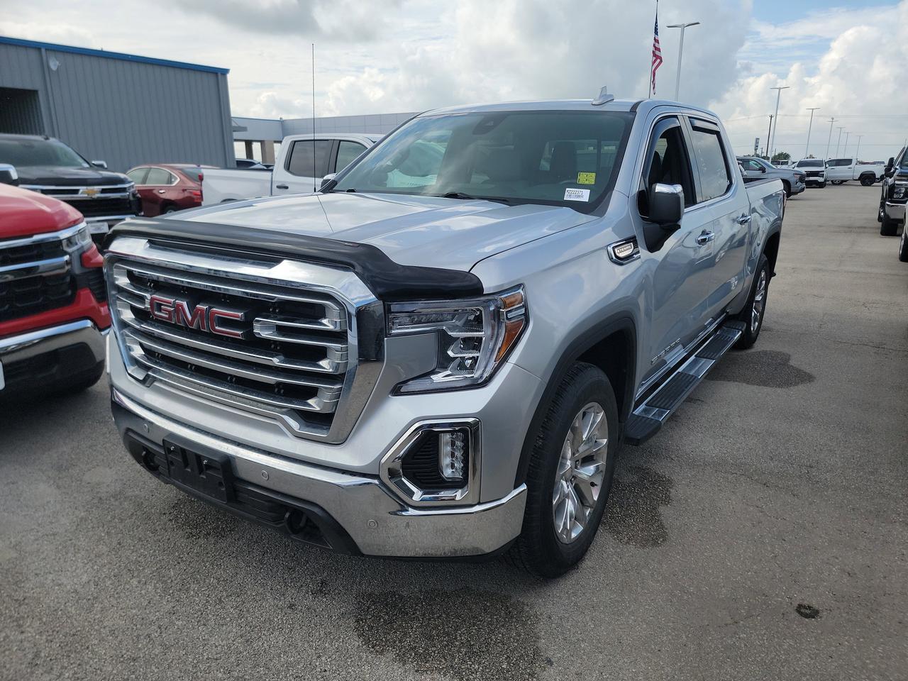 2021 GMC Sierra 1500