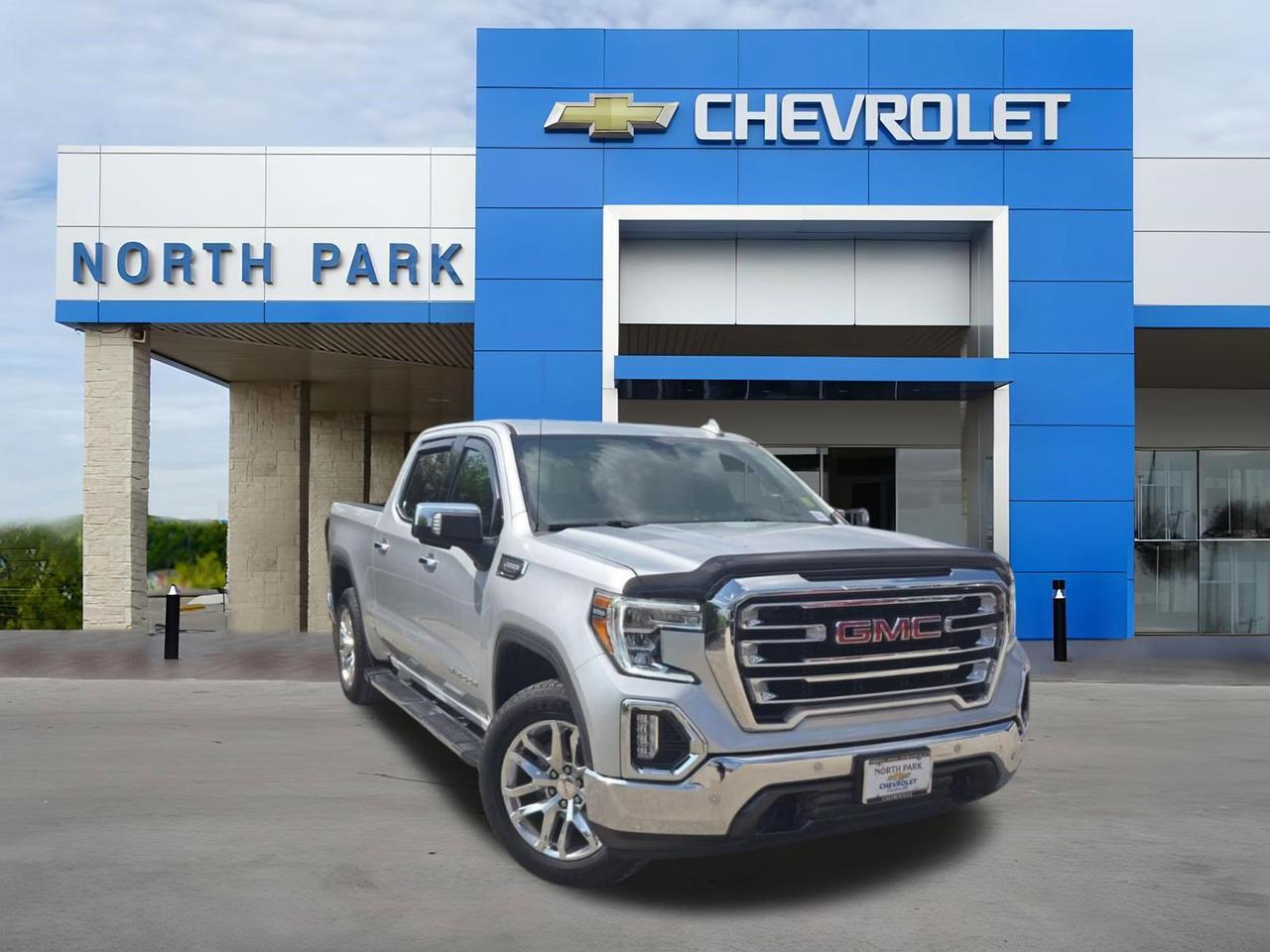 2021 GMC Sierra 1500 SLT