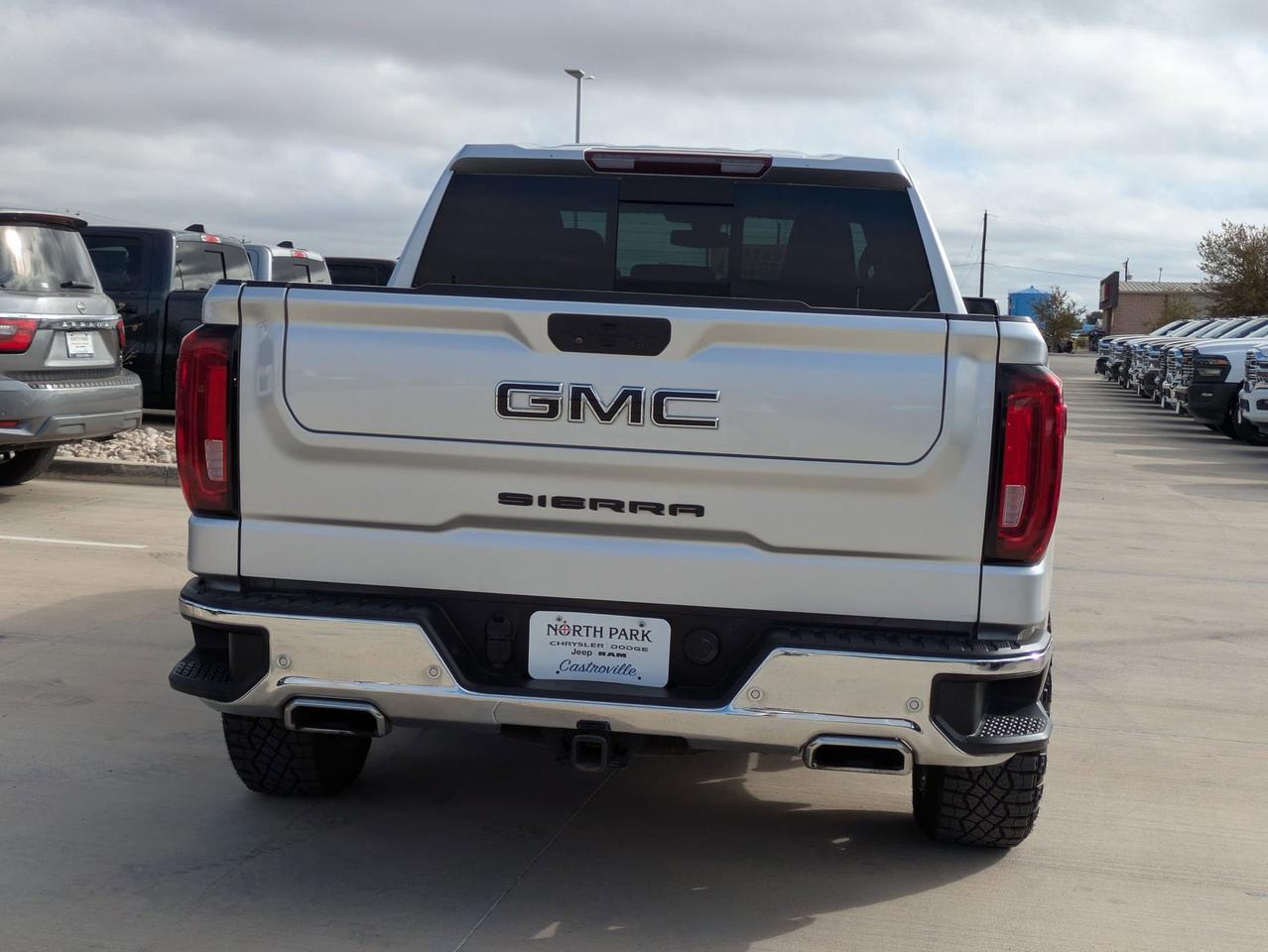 2021 GMC Sierra 1500 SLT Castroville TX