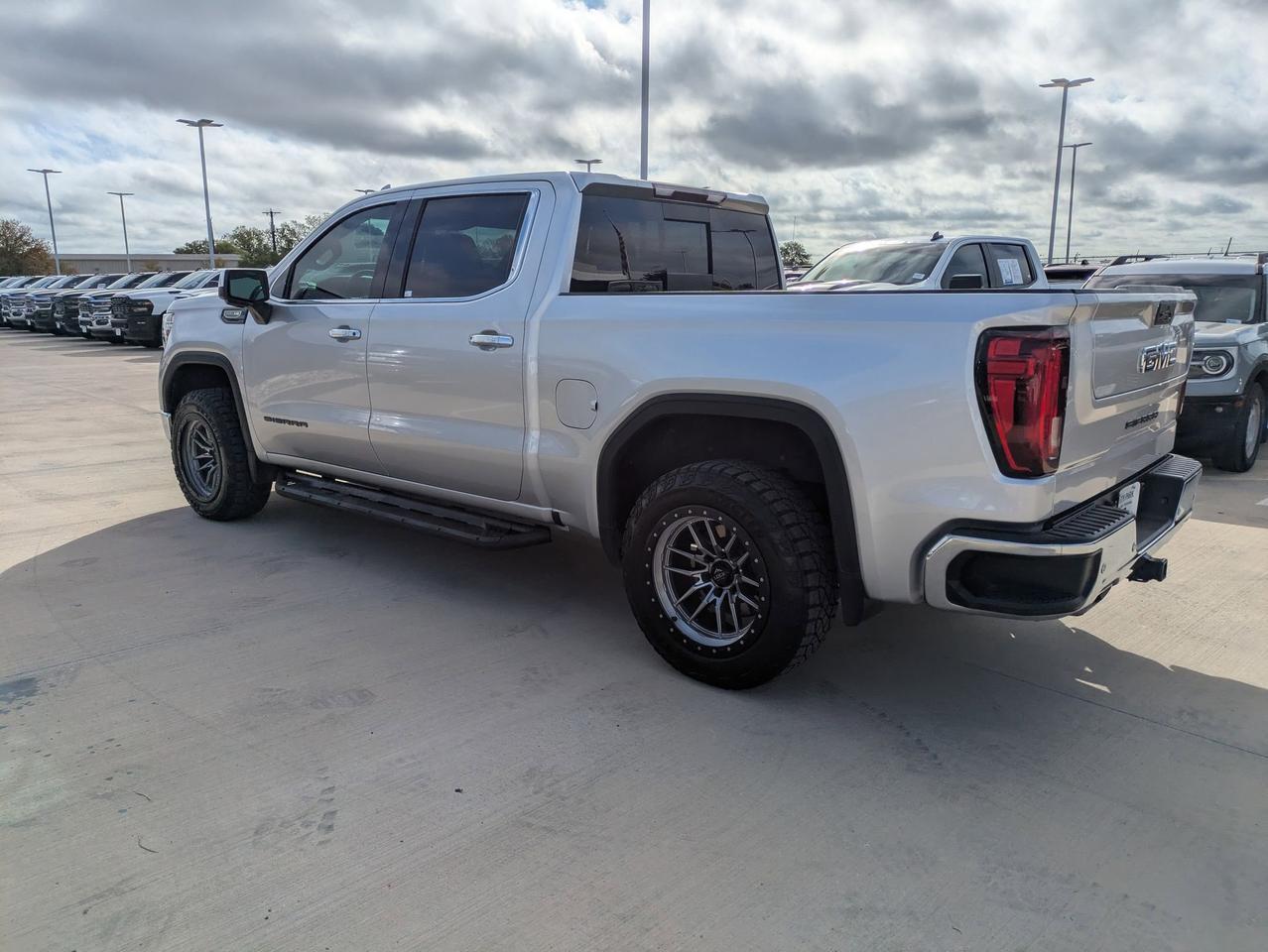 2021 GMC Sierra 1500 SLT Castroville TX