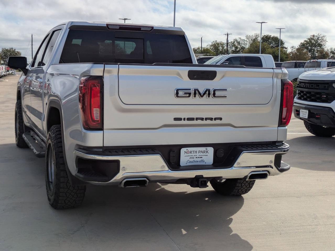 2021 GMC Sierra 1500 SLT Castroville TX