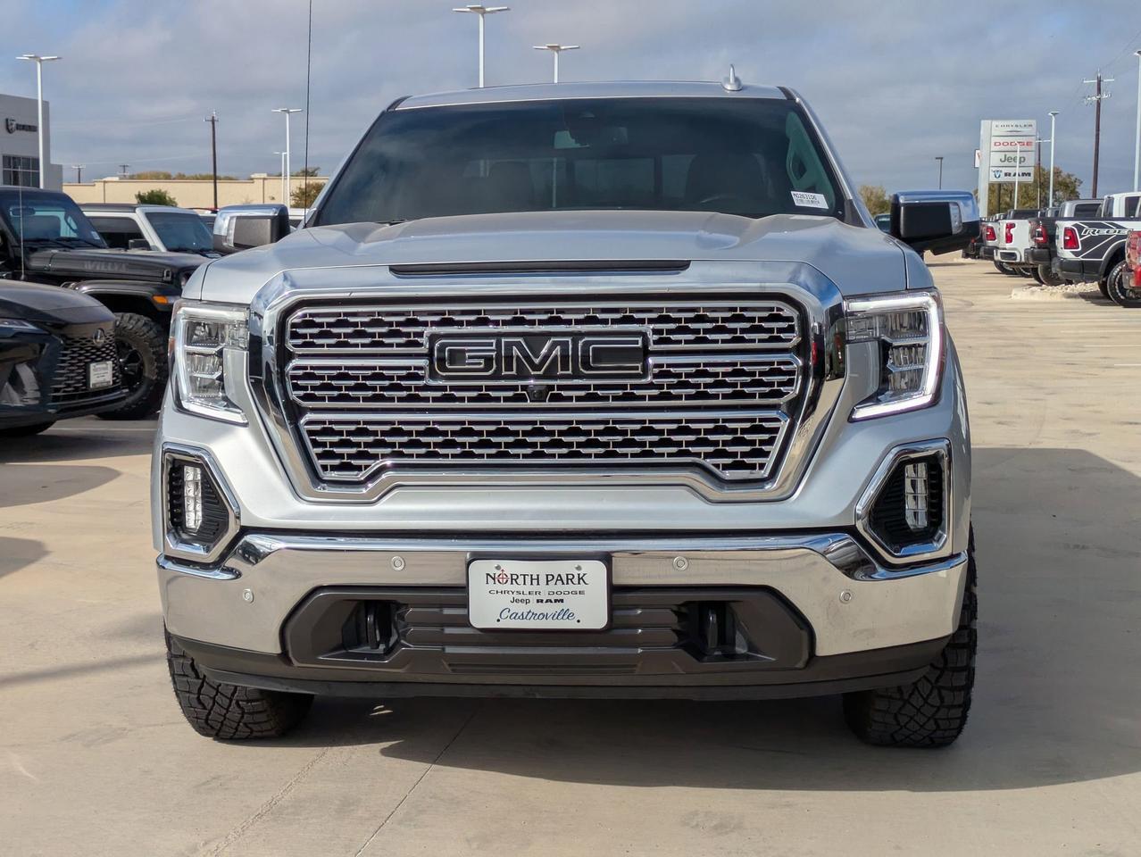 2021 GMC Sierra 1500 SLT Castroville TX