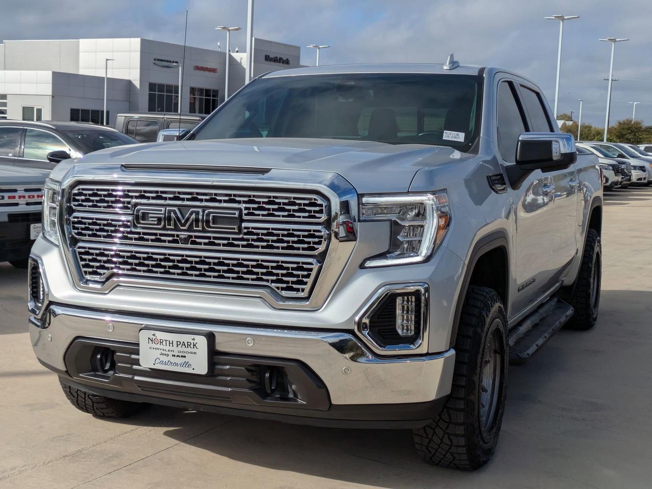 2021 GMC Sierra 1500 SLT Castroville TX