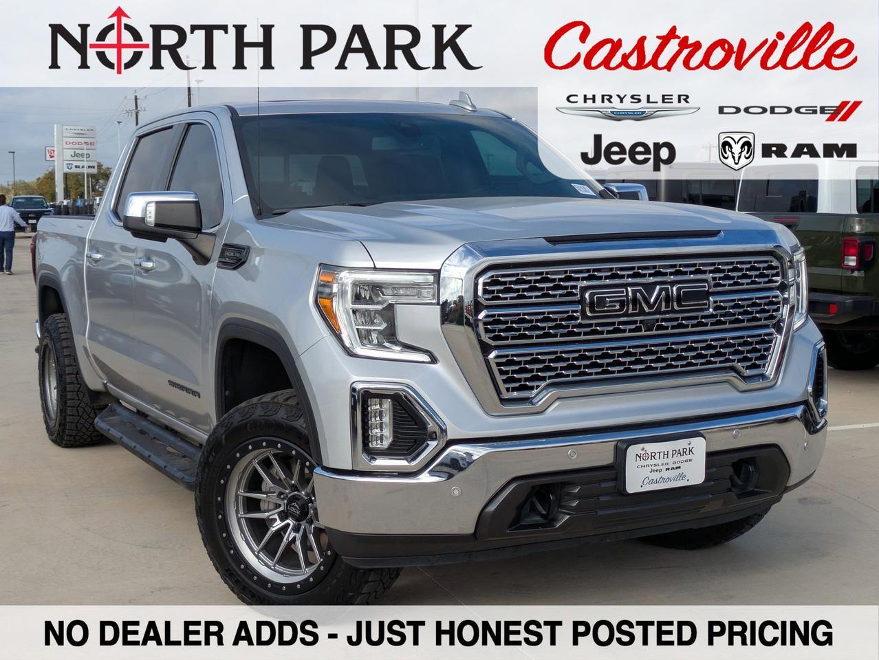 2021 GMC Sierra 1500 SLT