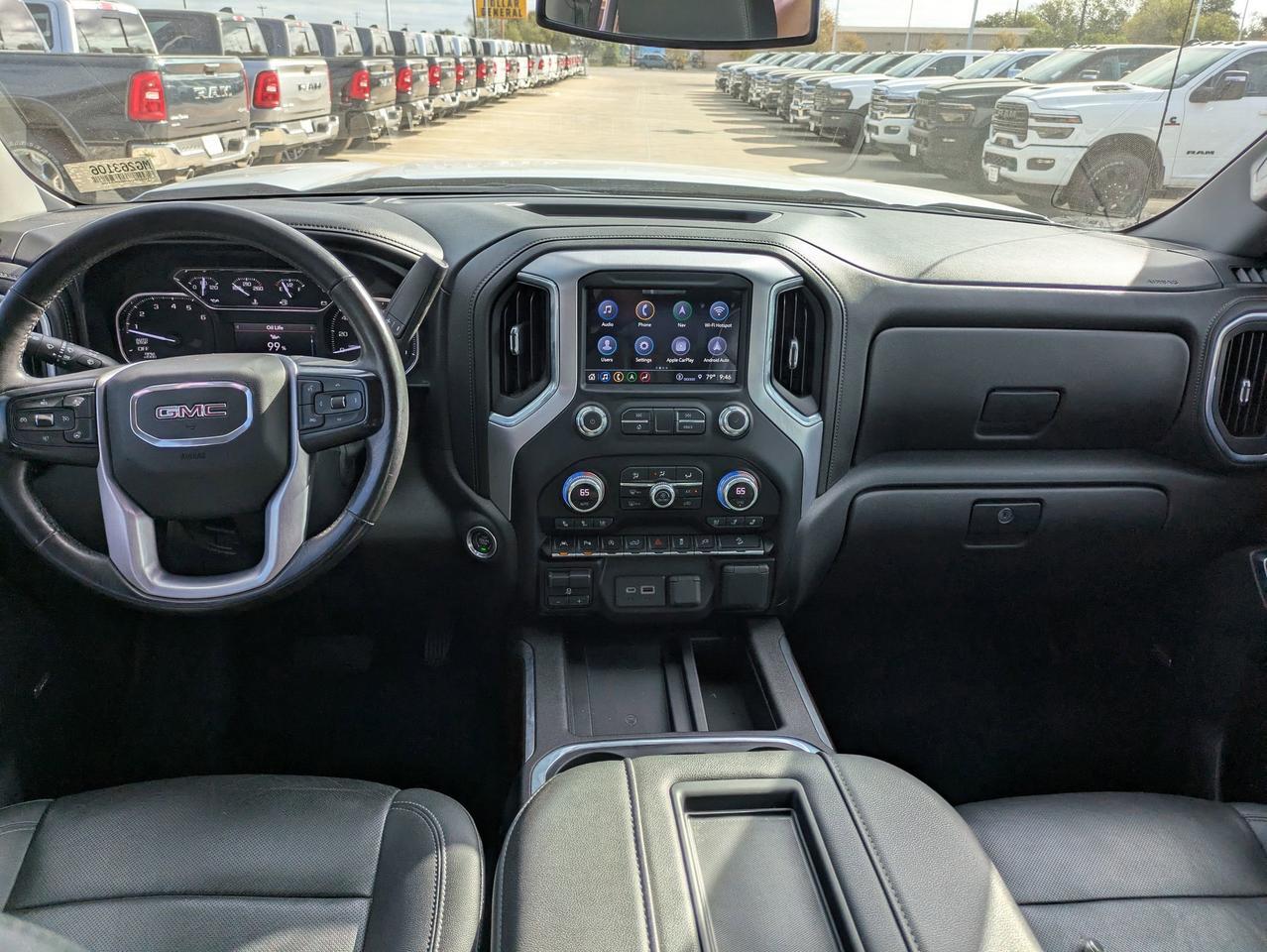 2021 GMC Sierra 1500 SLT Castroville TX