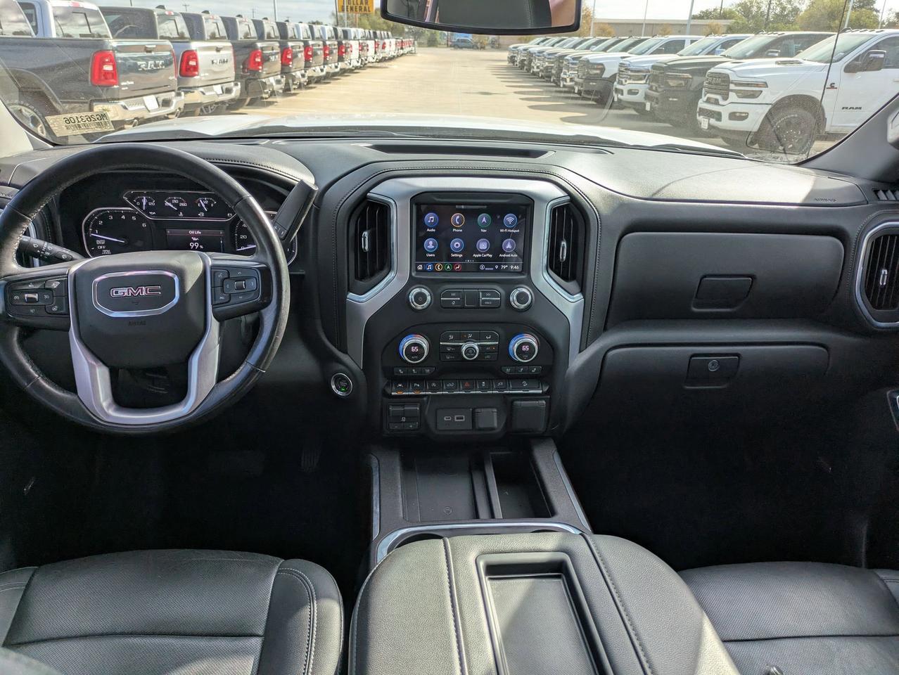 2021 GMC Sierra 1500 SLT Castroville TX