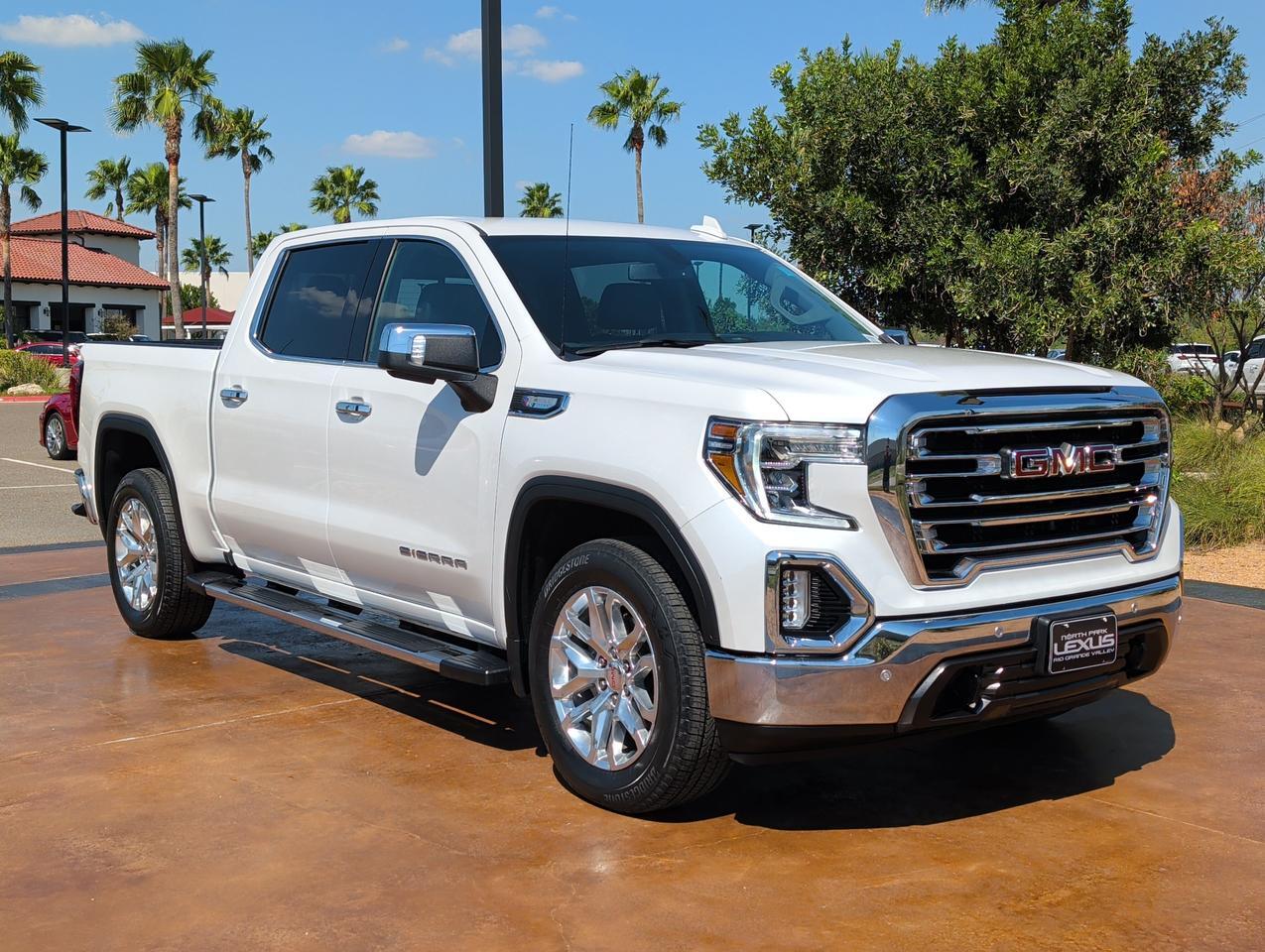 2021 GMC Sierra 1500