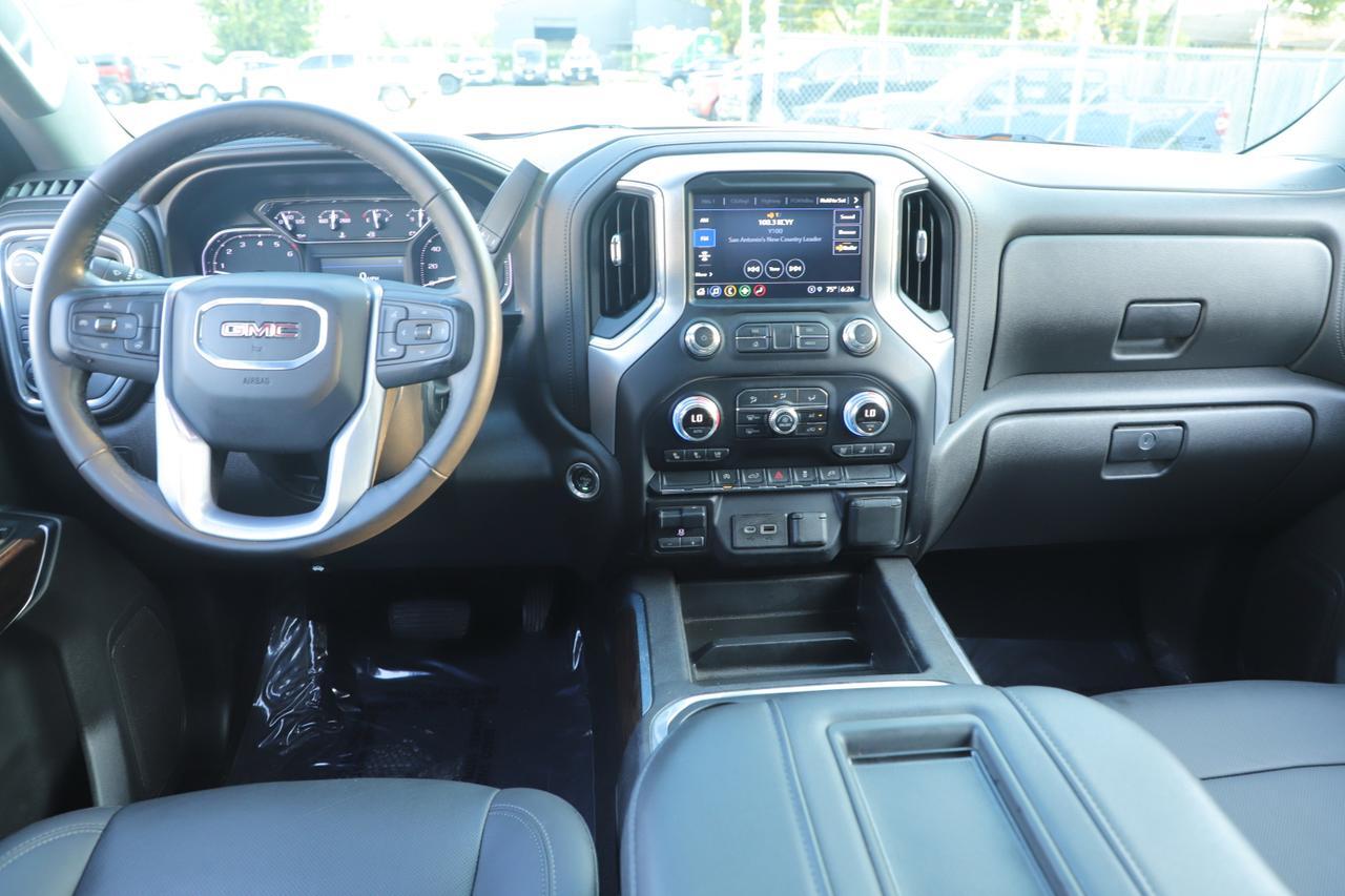 2021 GMC Sierra 1500 SLT New Braunfels TX