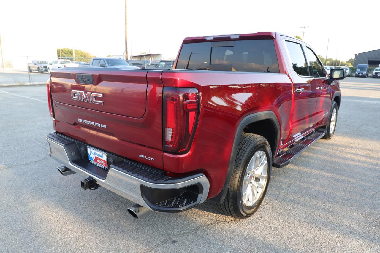2021 GMC Sierra 1500 SLT New Braunfels TX