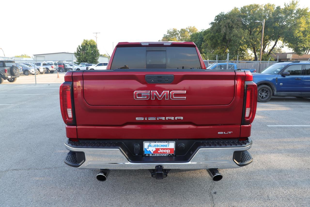 2021 GMC Sierra 1500 SLT New Braunfels TX