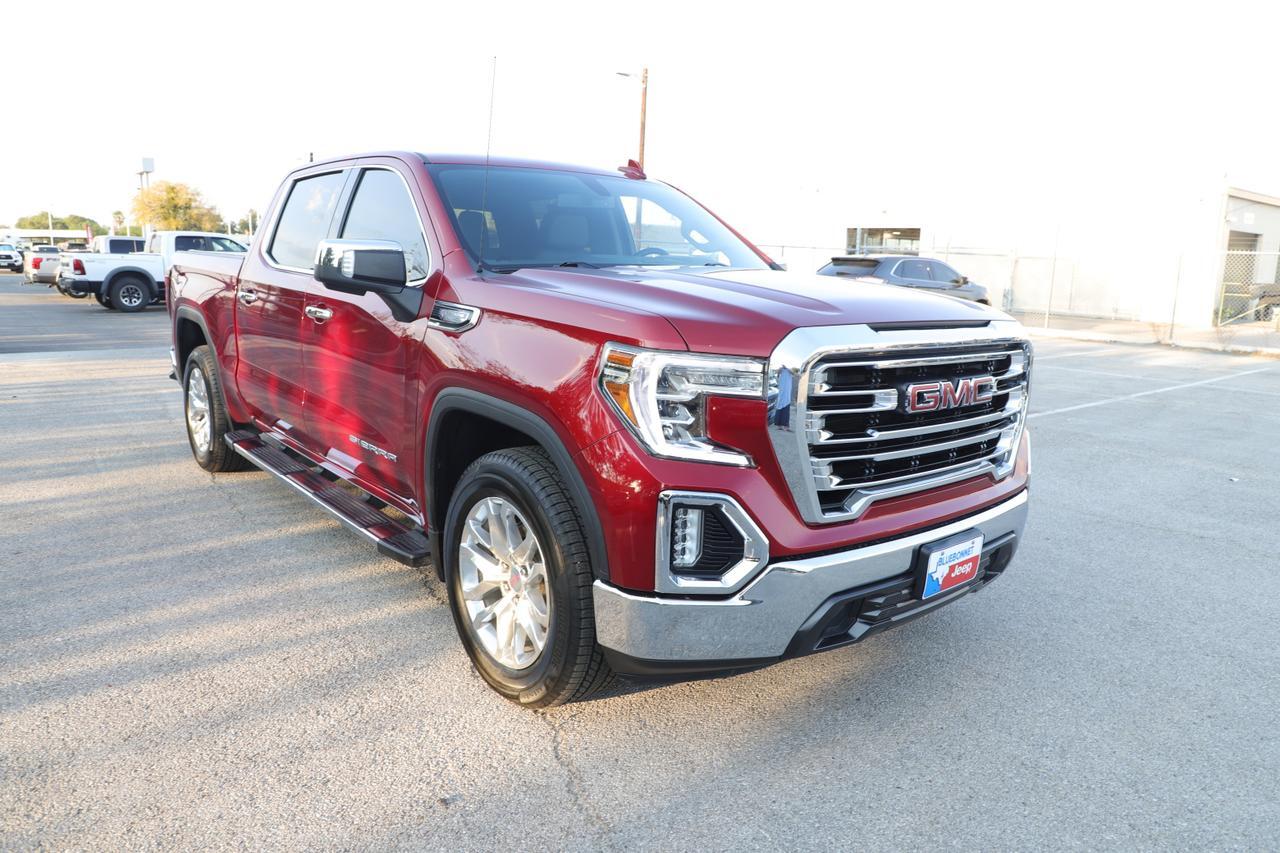 2021 GMC Sierra 1500 SLT New Braunfels TX