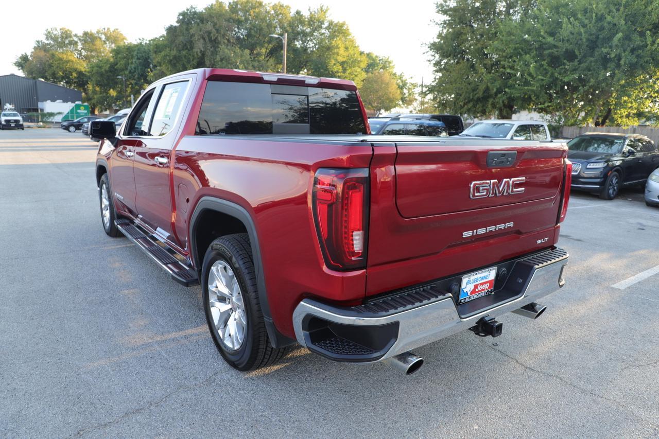 2021 GMC Sierra 1500 SLT New Braunfels TX