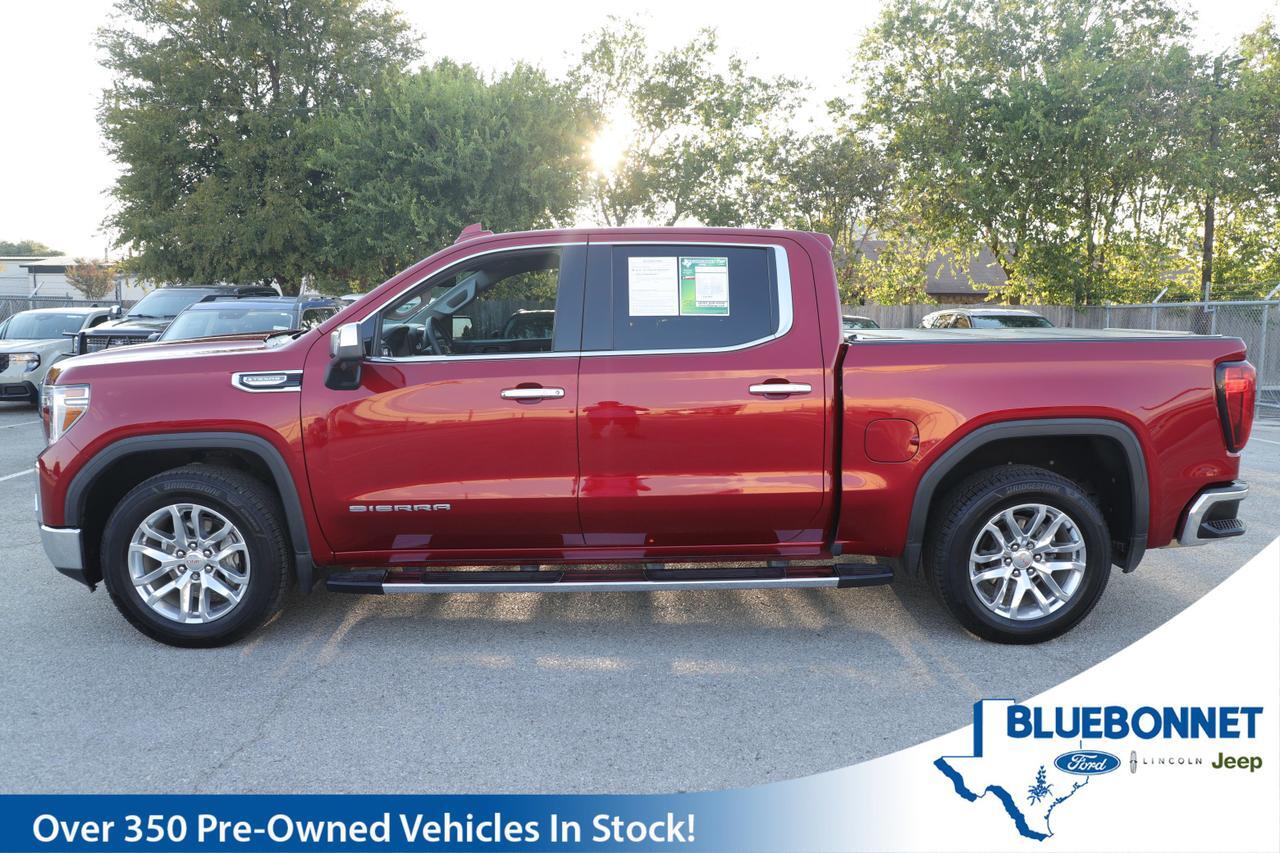 2021 GMC Sierra 1500 SLT New Braunfels TX