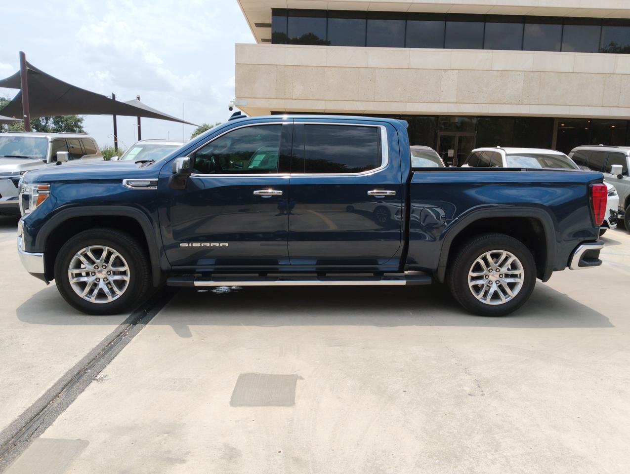 2021 GMC Sierra 1500