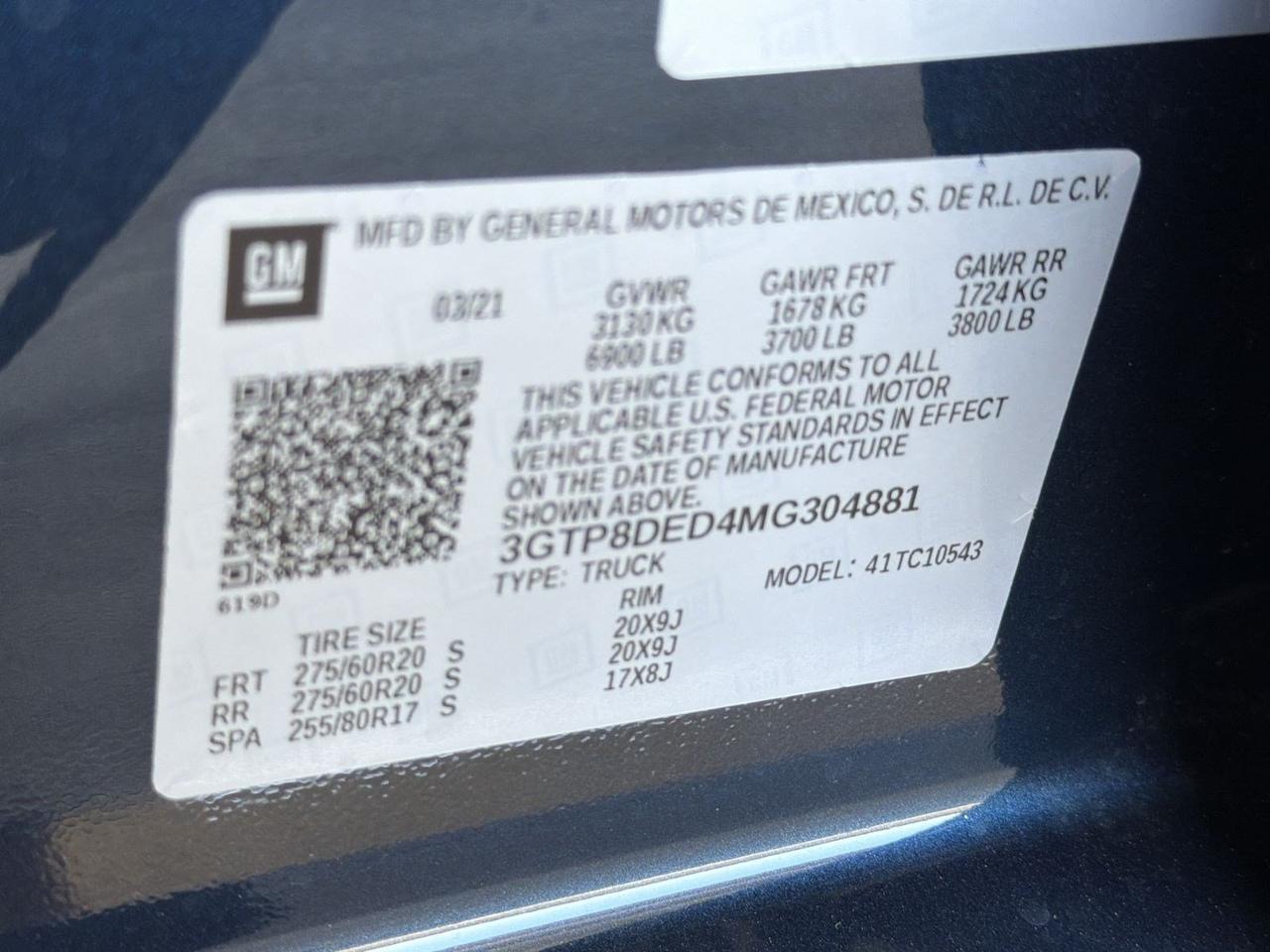 2021 GMC Sierra 1500 SLT San Antonio TX