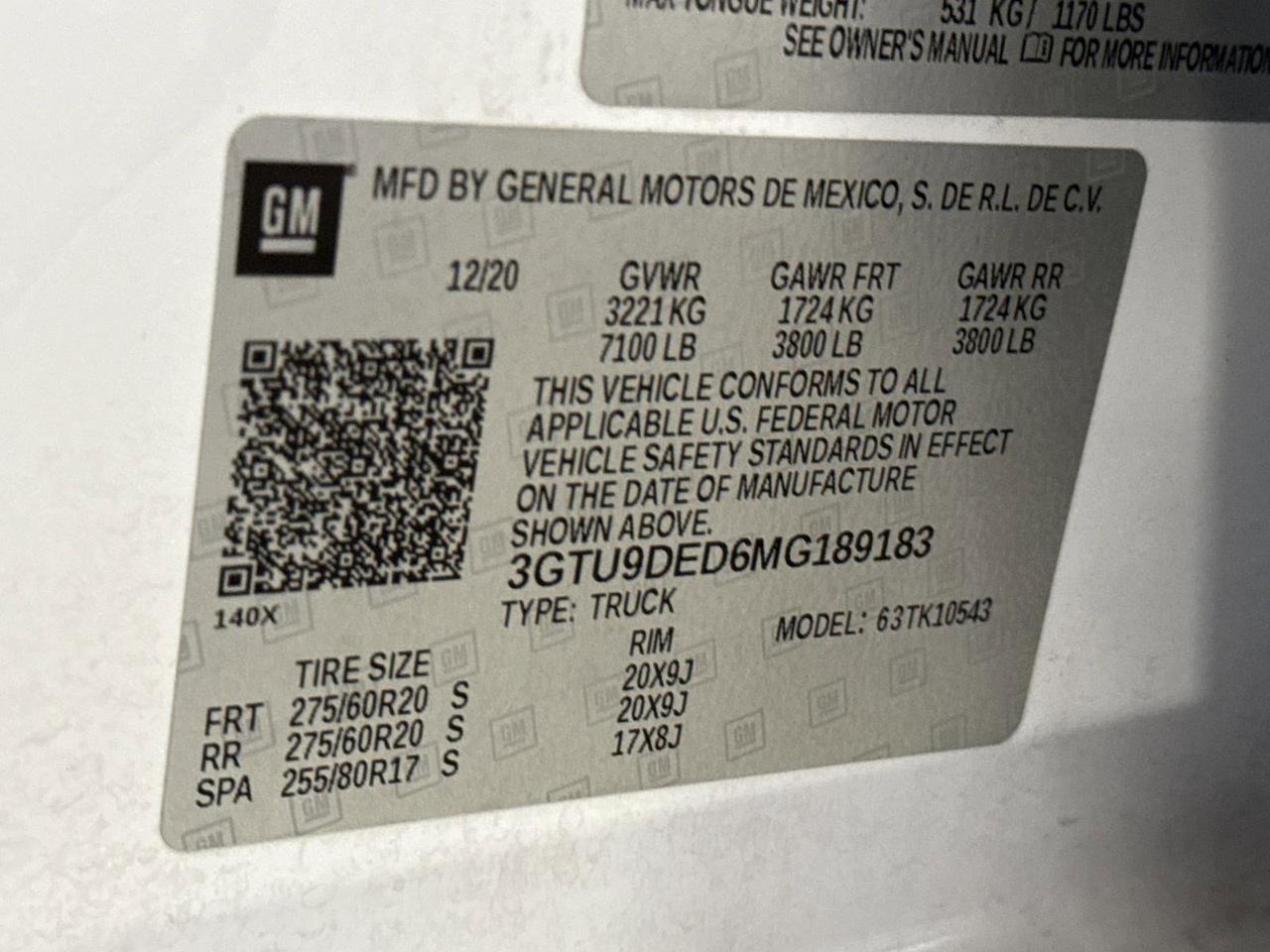 2021 GMC Sierra 1500 SLT San Antonio TX