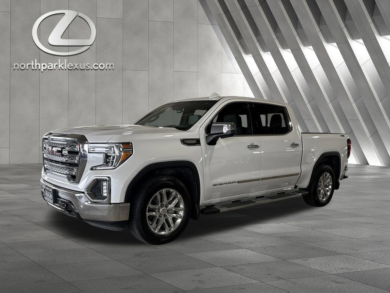 2021 GMC Sierra 1500 SLT