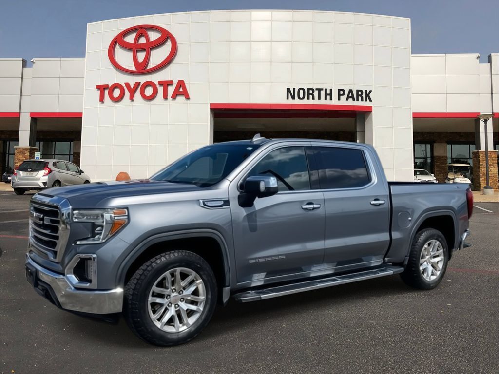 2021 GMC Sierra 1500 SLT
