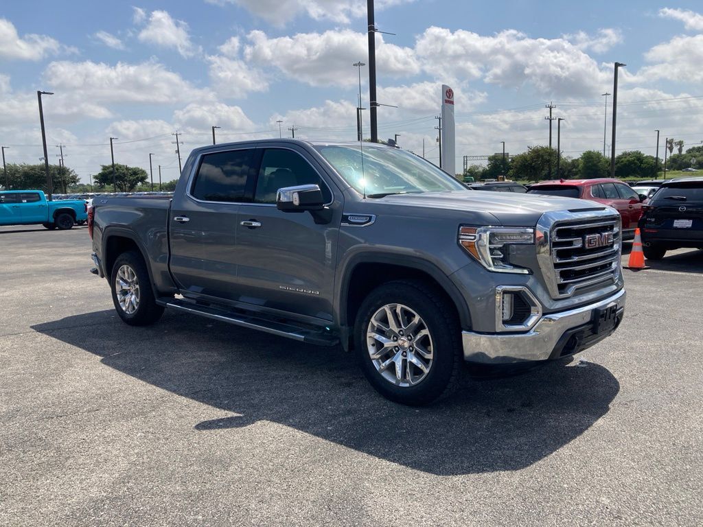 2021 GMC Sierra 1500 SLT
