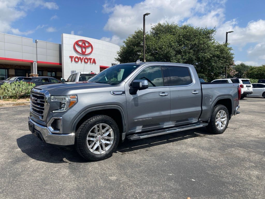2021 GMC Sierra 1500