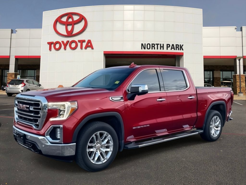 2021 GMC Sierra 1500