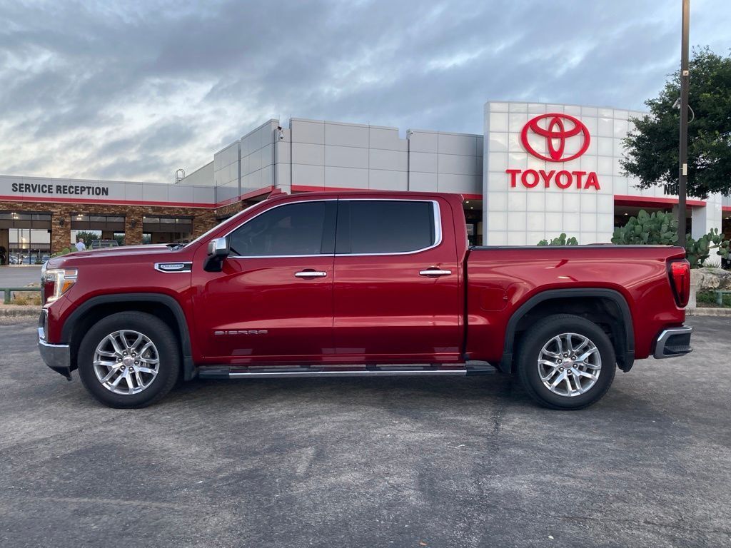 2021 GMC Sierra 1500 SLT San Antonio TX