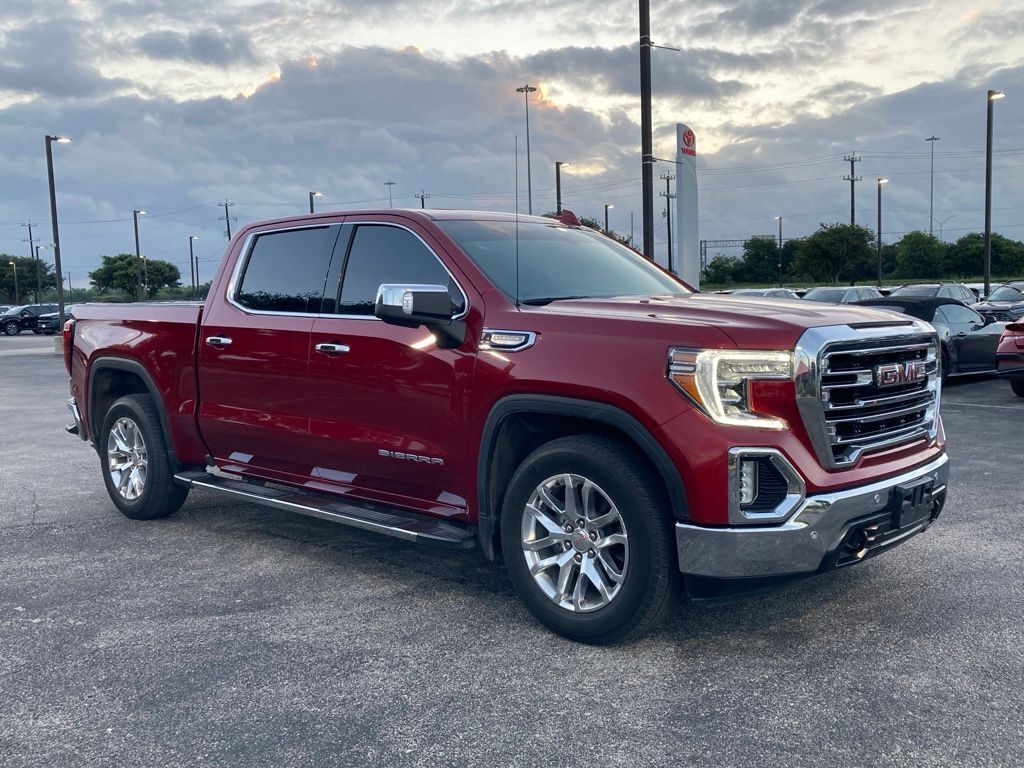 2021 GMC Sierra 1500 SLT San Antonio TX