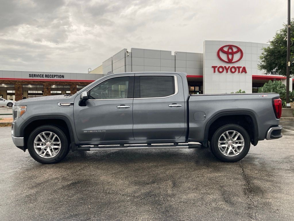 2021 GMC Sierra 1500 SLT San Antonio TX