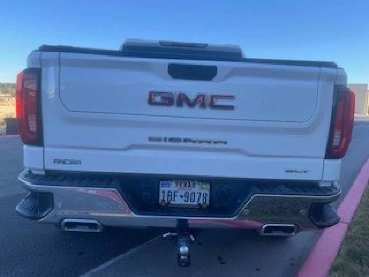 2021 GMC Sierra 1500 SLT Spring Branch TX