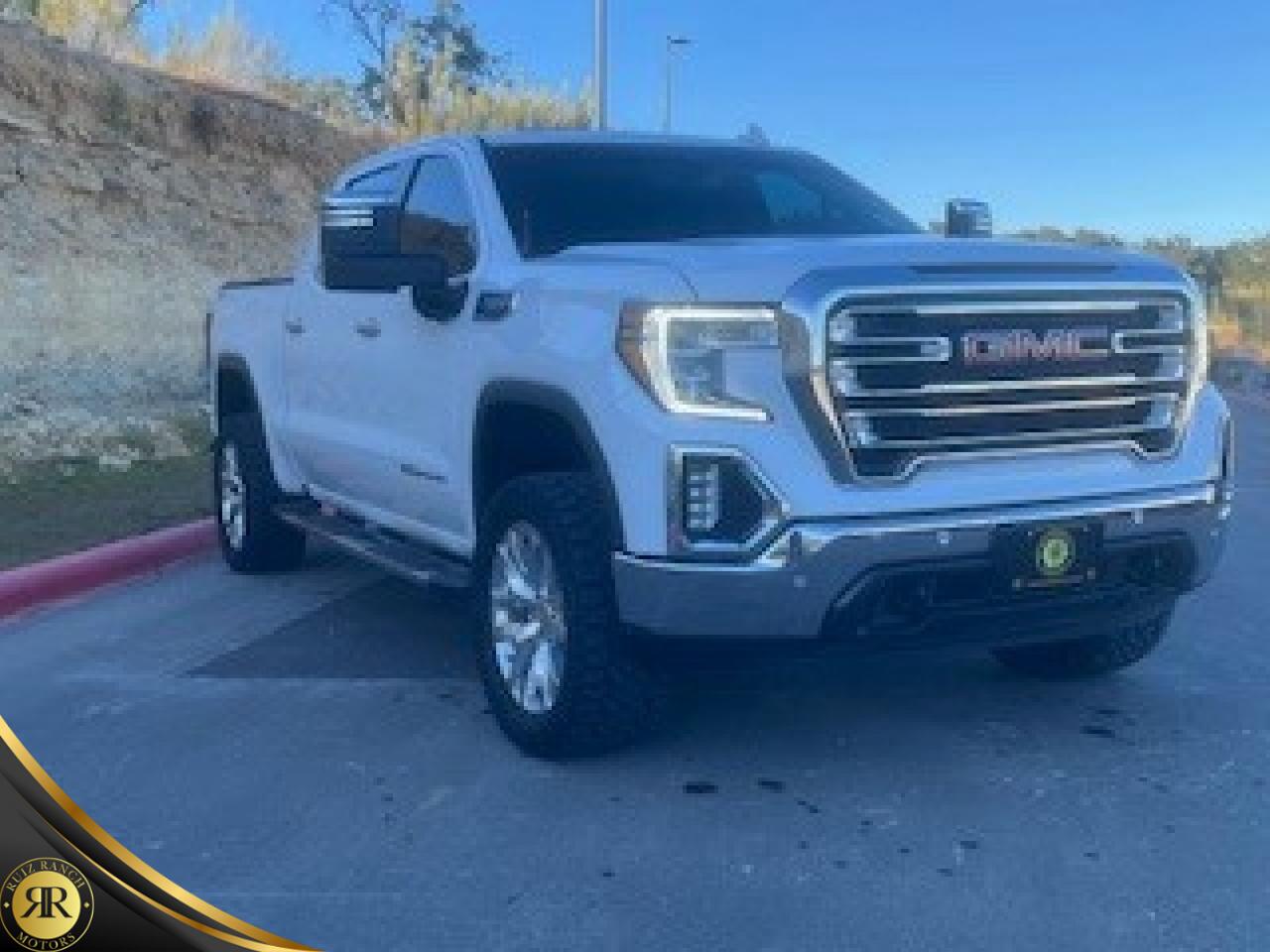 2021 GMC Sierra 1500 SLT