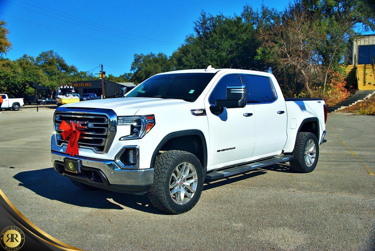 2021 GMC Sierra 1500 SLT