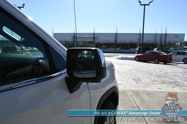 2021 GMC Sierra 1500 SLT Texas Edition Anchorage AK