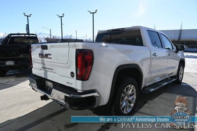 2021 GMC Sierra 1500 SLT Texas Edition Anchorage AK