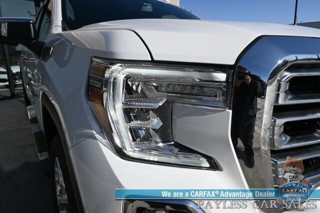 2021 GMC Sierra 1500 SLT Texas Edition Anchorage AK