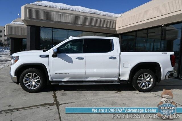 2021 GMC Sierra 1500 SLT Texas Edition