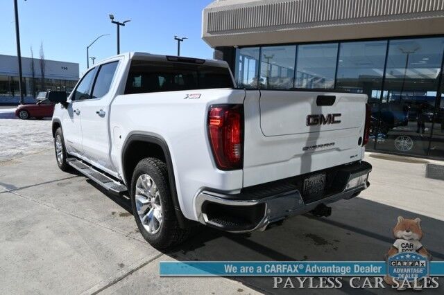 2021 GMC Sierra 1500 SLT Texas Edition Anchorage AK