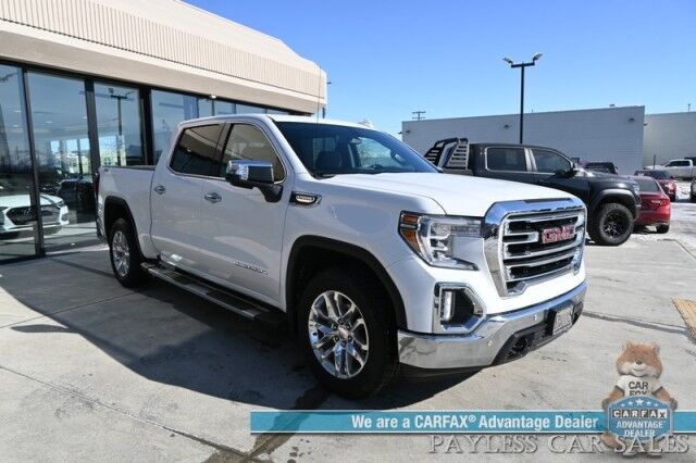 2021 GMC Sierra 1500 SLT Texas Edition Anchorage AK