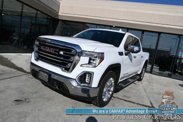 2021 GMC Sierra 1500 SLT Texas Edition Anchorage AK