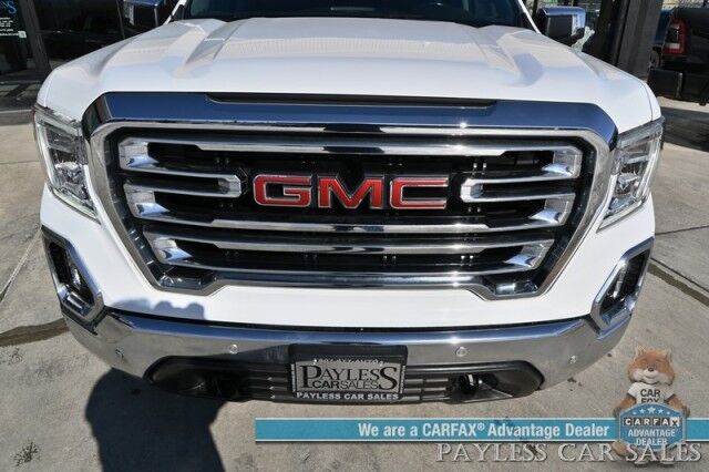 2021 GMC Sierra 1500 SLT Texas Edition Anchorage AK