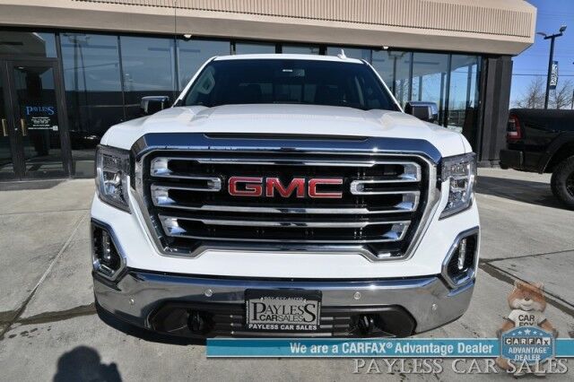 2021 GMC Sierra 1500 SLT Texas Edition