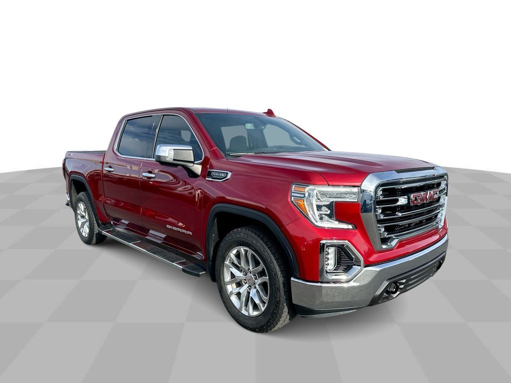 2021 GMC Sierra 1500 SLT